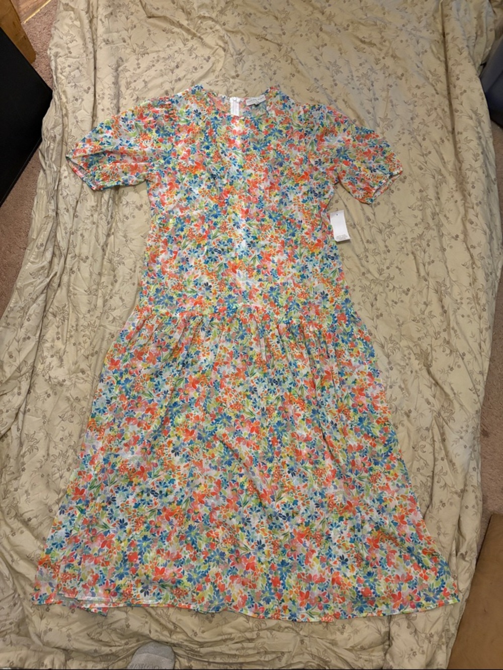 Never Fully Dressed Lucia Dress